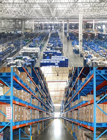 Warehousing